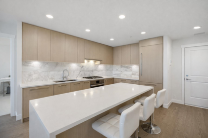 434 3563 Ross Drive, Vancouver, BC, University VW — 2 bed apartment/condo for sale