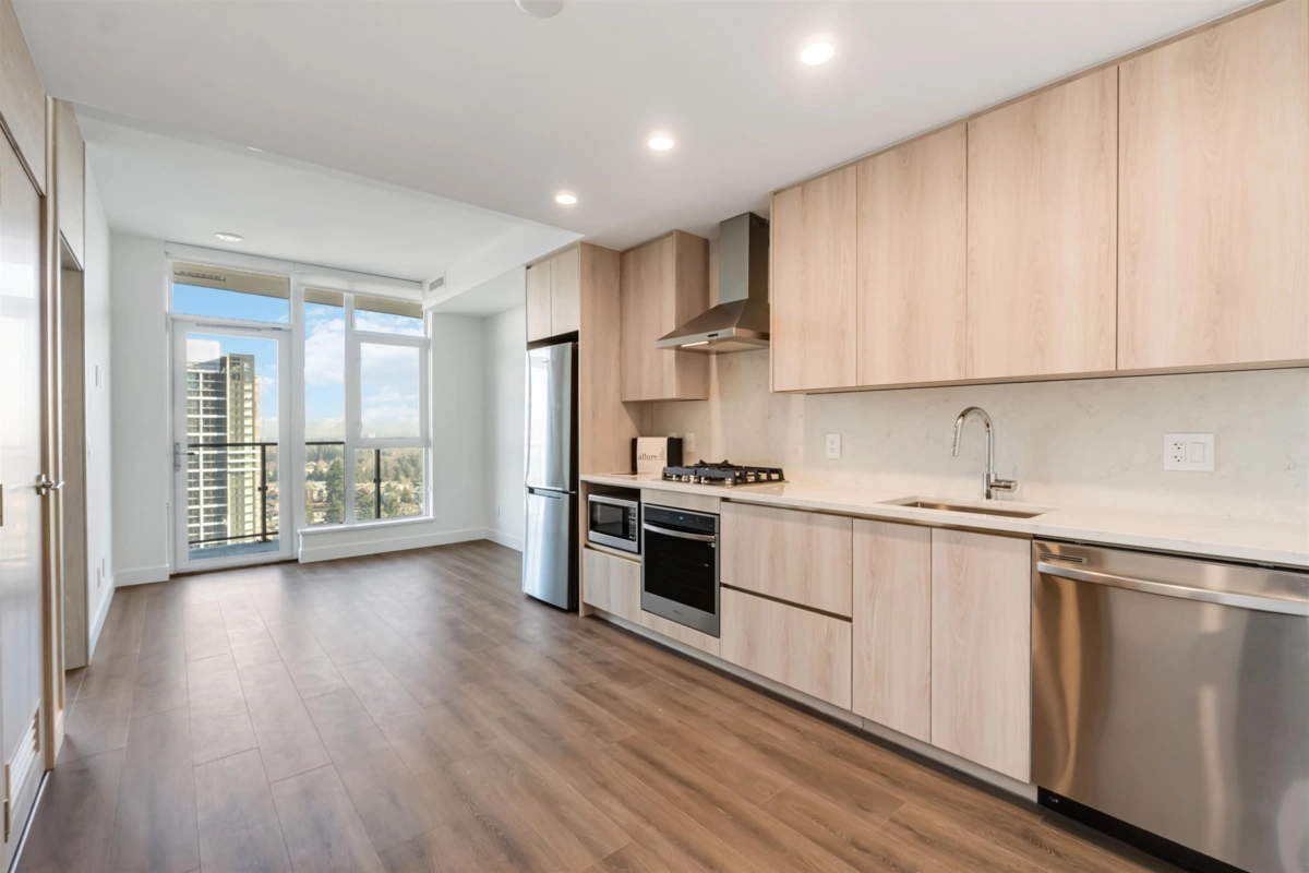 Dining Area Photo of 2903 10750 135a Street, Surrey, BC