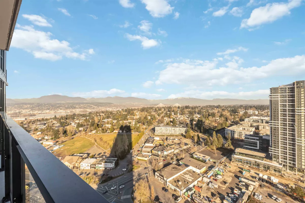 Exterior Rear Photo of 2903 10750 135a Street, Surrey, BC