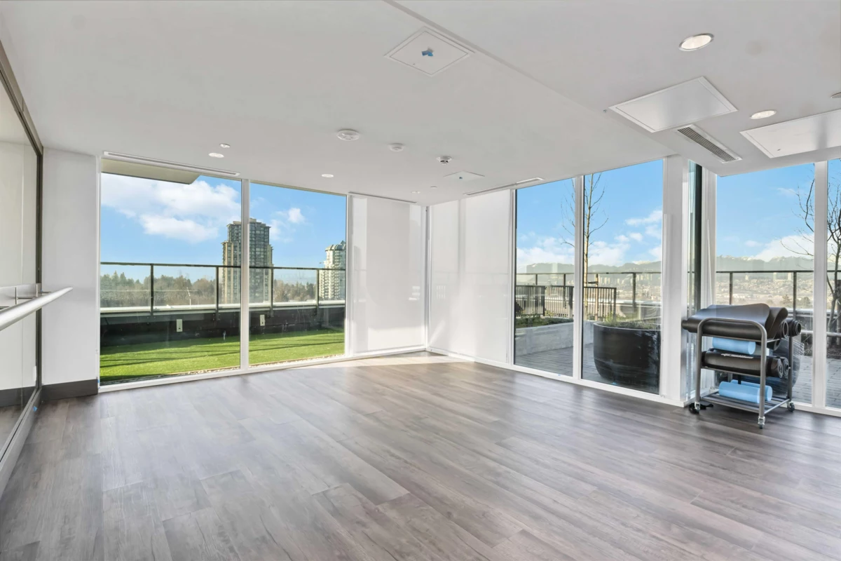 Garage Interior Photo of 2903 10750 135a Street, Surrey, BC