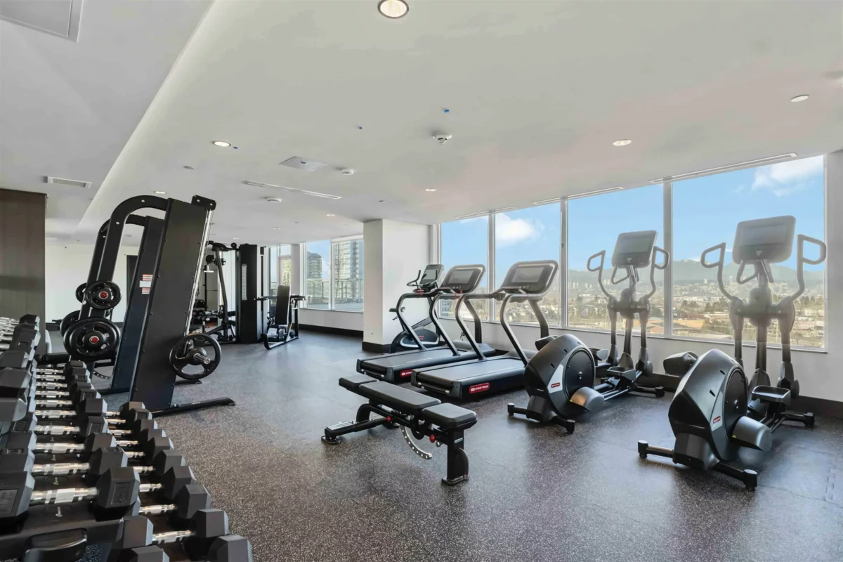 Hallway Photo of 2903 10750 135a Street, Surrey, BC