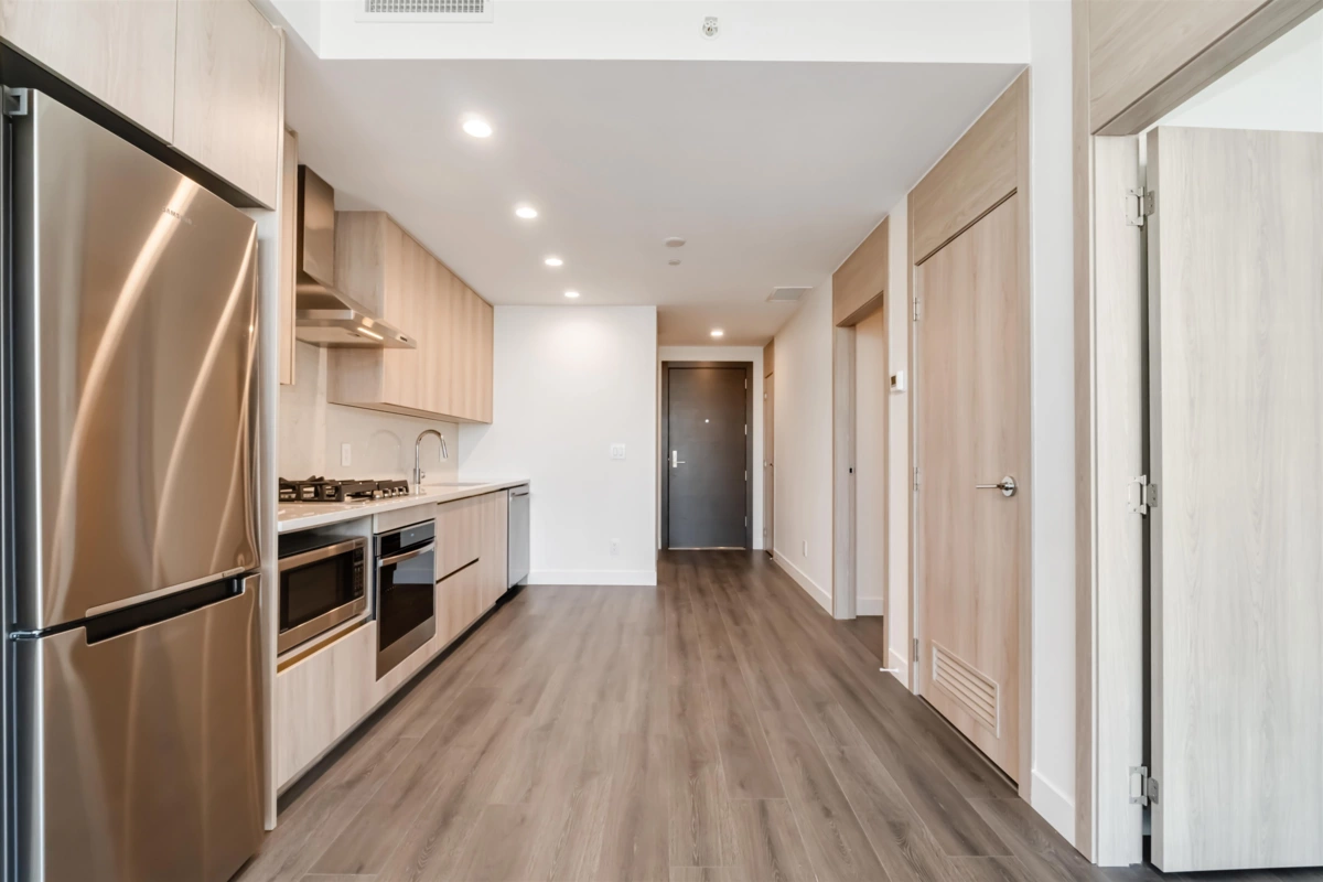 Kitchen Island Photo of 2903 10750 135a Street, Surrey, BC