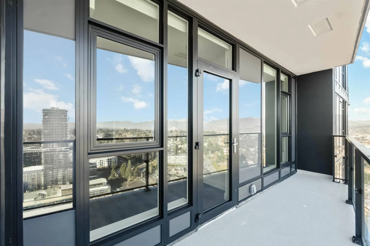 Outdoor Deck Photo of 2903 10750 135a Street, Surrey, BC