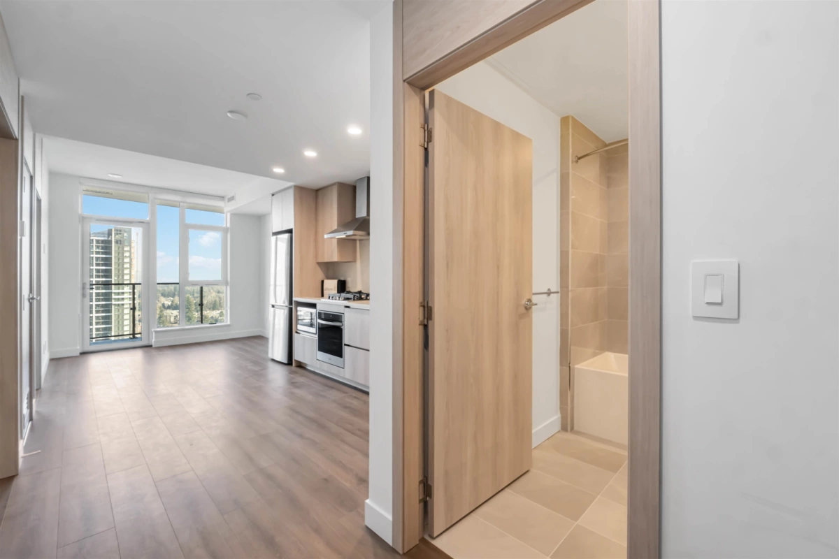 Walk-In Closet Photo of 2903 10750 135a Street, Surrey, BC