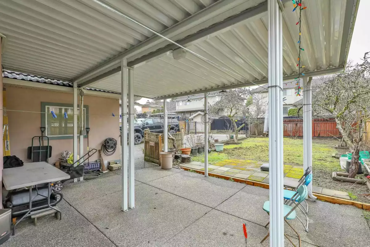 Aerial View of 10955 156 Street, Surrey, BC