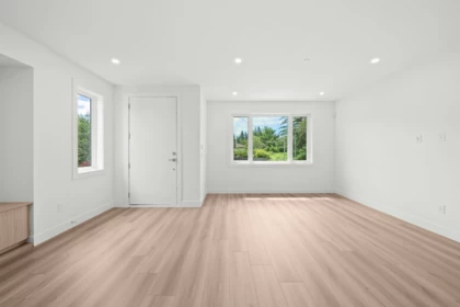 Bedroom 2 Photo of 2 26725 Fraser Highway, Langley, BC