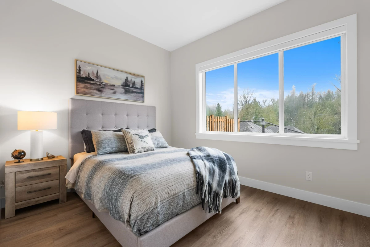 Backyard Photo of 8 35247 Straiton Road, Abbotsford, BC