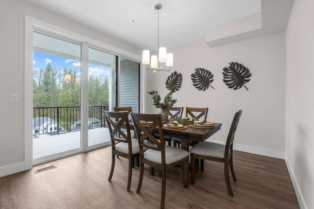 Bedroom 2 Photo of 8 35247 Straiton Road, Abbotsford, BC