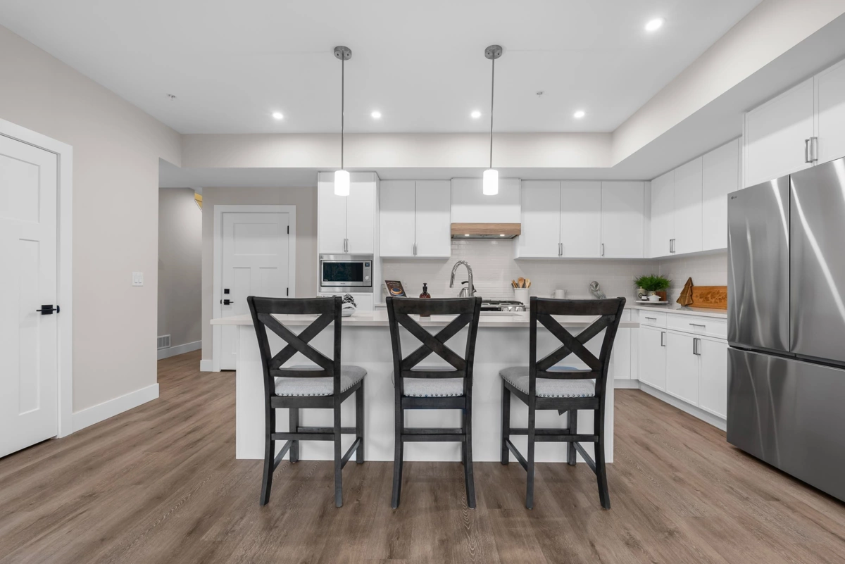 Breakfast Nook Photo of 8 35247 Straiton Road, Abbotsford, BC