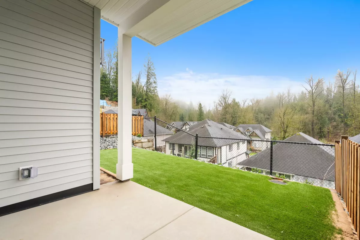 Garden / Landscaping Photo of 8 35247 Straiton Road, Abbotsford, BC