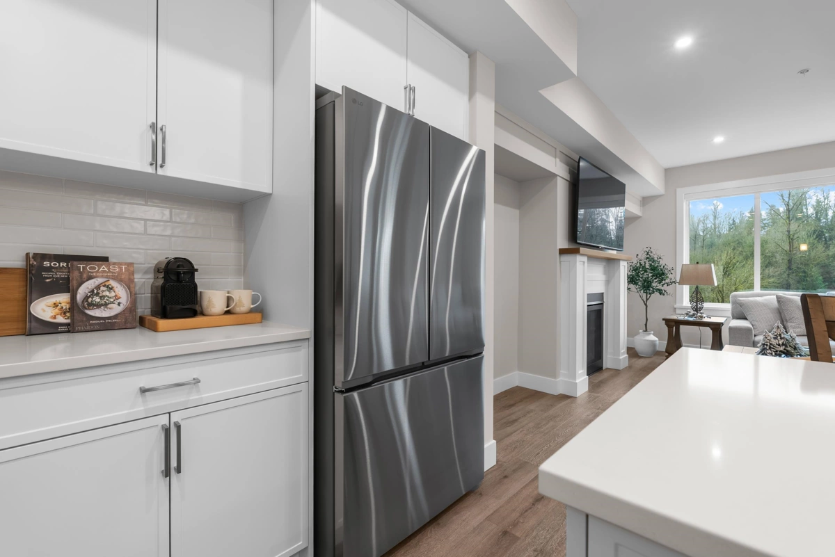 Walk-In Closet Photo of 8 35247 Straiton Road, Abbotsford, BC