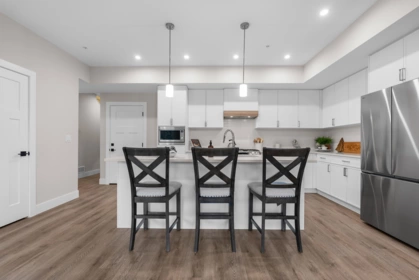 Breakfast Nook Photo of 8 35247 Straiton Road, Abbotsford, BC