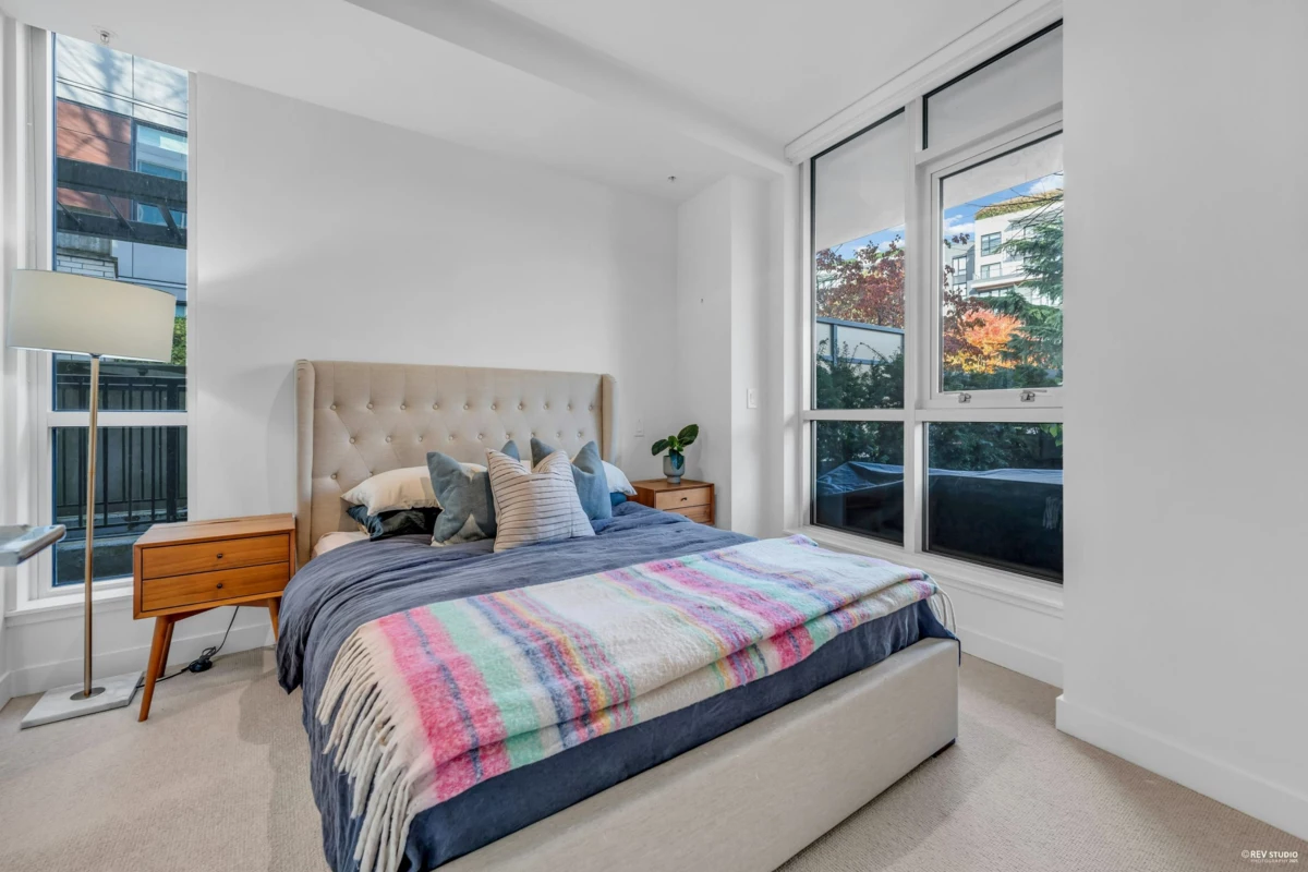 Bedroom 4 Photo of 107 5189 Cambie Street, Vancouver, BC