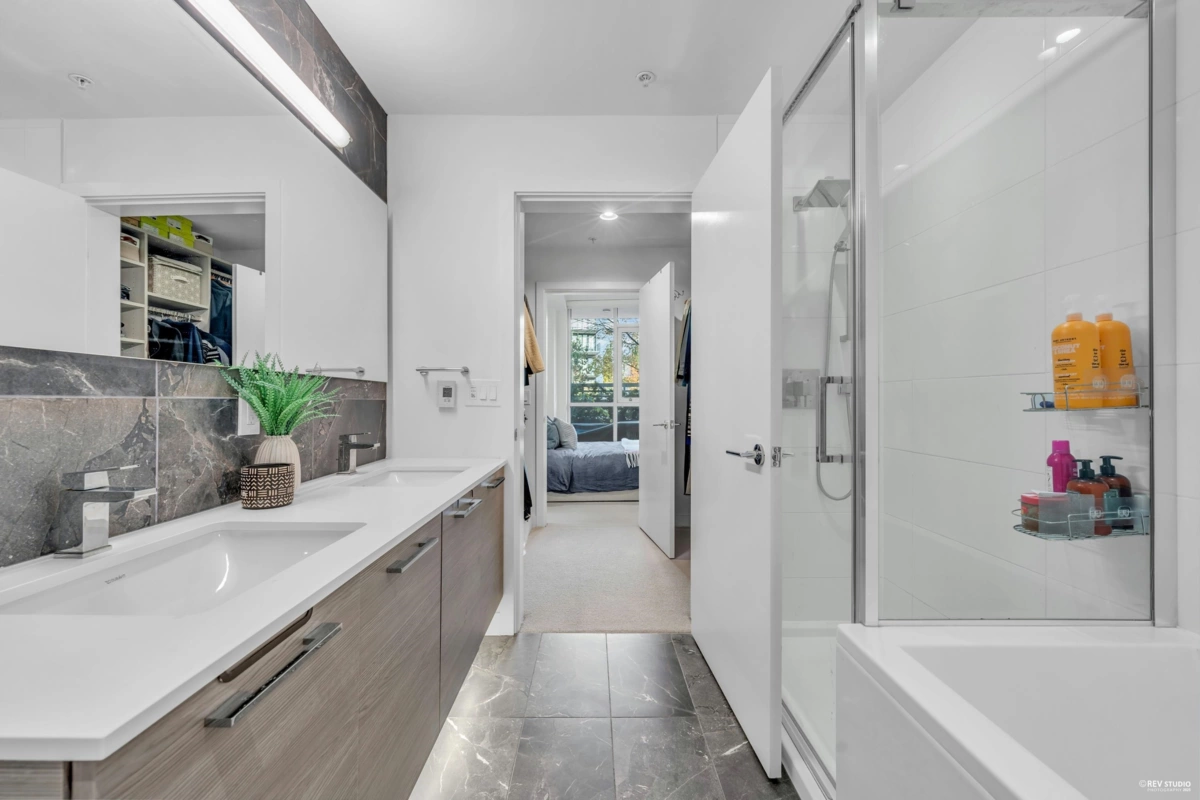 Loft / Bonus Room Photo of 107 5189 Cambie Street, Vancouver, BC