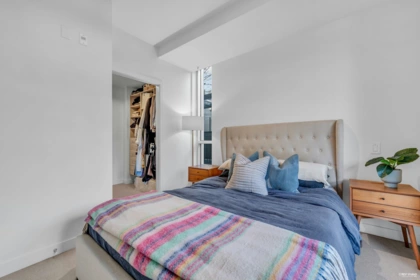 Bedroom 3 Photo of 107 5189 Cambie Street, Vancouver, BC