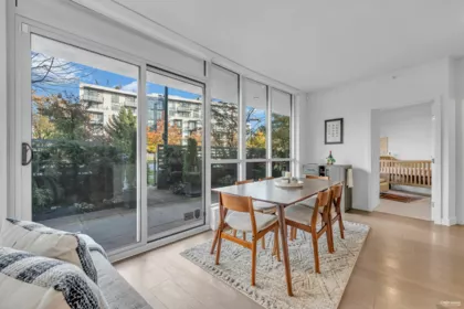 Pantry Photo of 107 5189 Cambie Street, Vancouver, BC