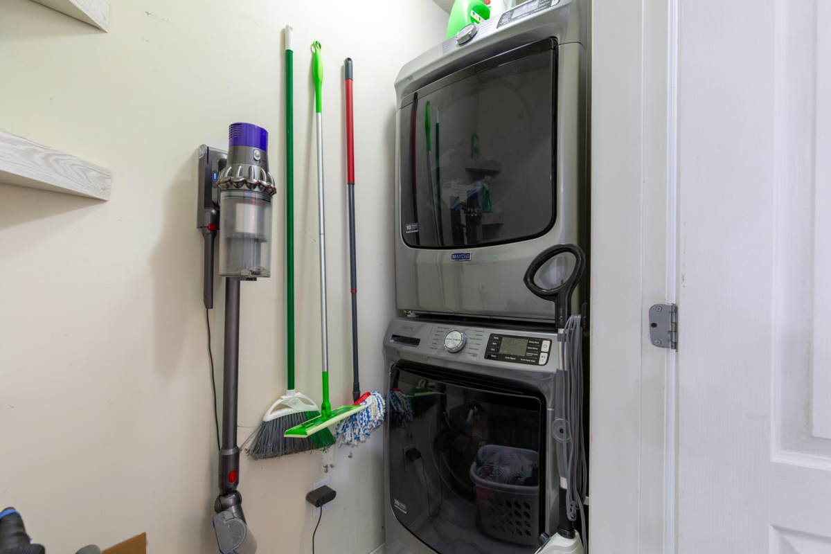 Backyard Photo of 201 5765 Glover Road, Langley, BC