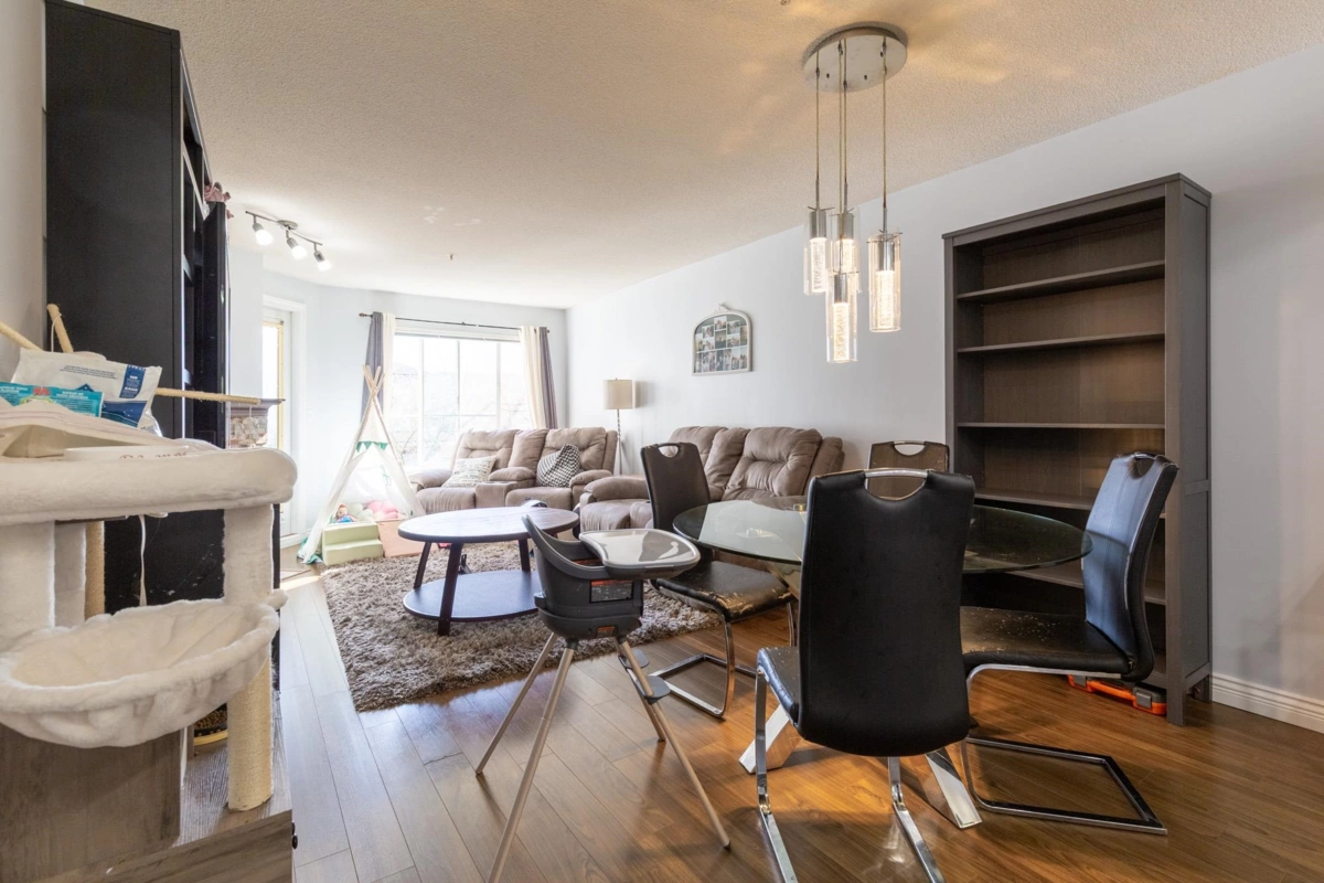 Bedroom 2 Photo of 201 5765 Glover Road, Langley, BC