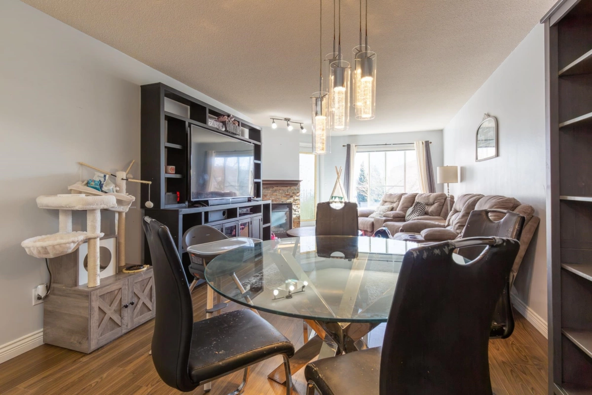 Bedroom 3 Photo of 201 5765 Glover Road, Langley, BC