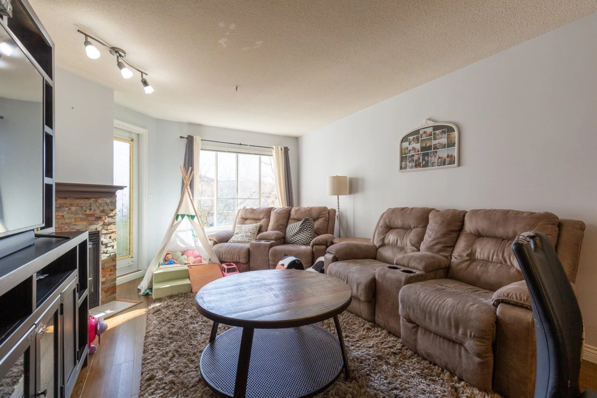 Bedroom 4 Photo of 201 5765 Glover Road, Langley, BC