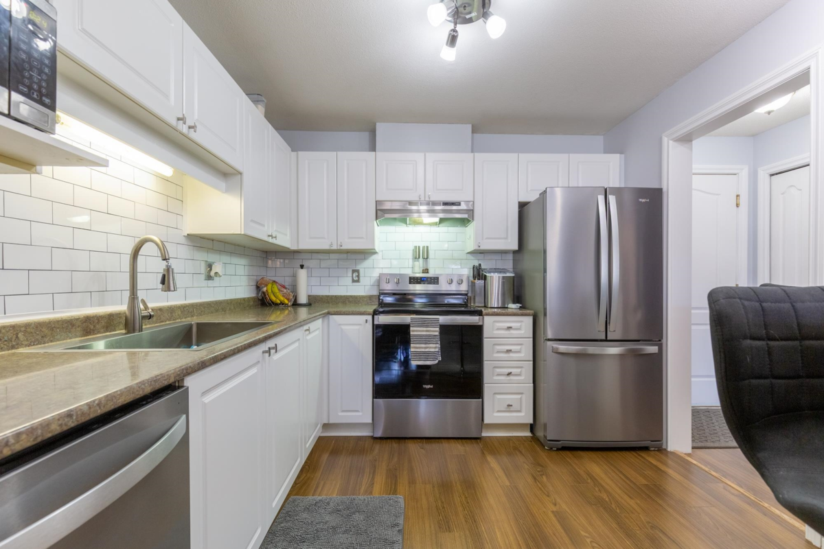 Dining Area Photo of 201 5765 Glover Road, Langley, BC