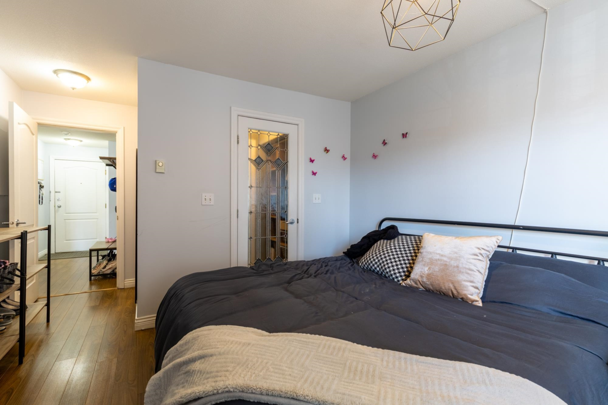 Entry Foyer Photo of 201 5765 Glover Road, Langley, BC