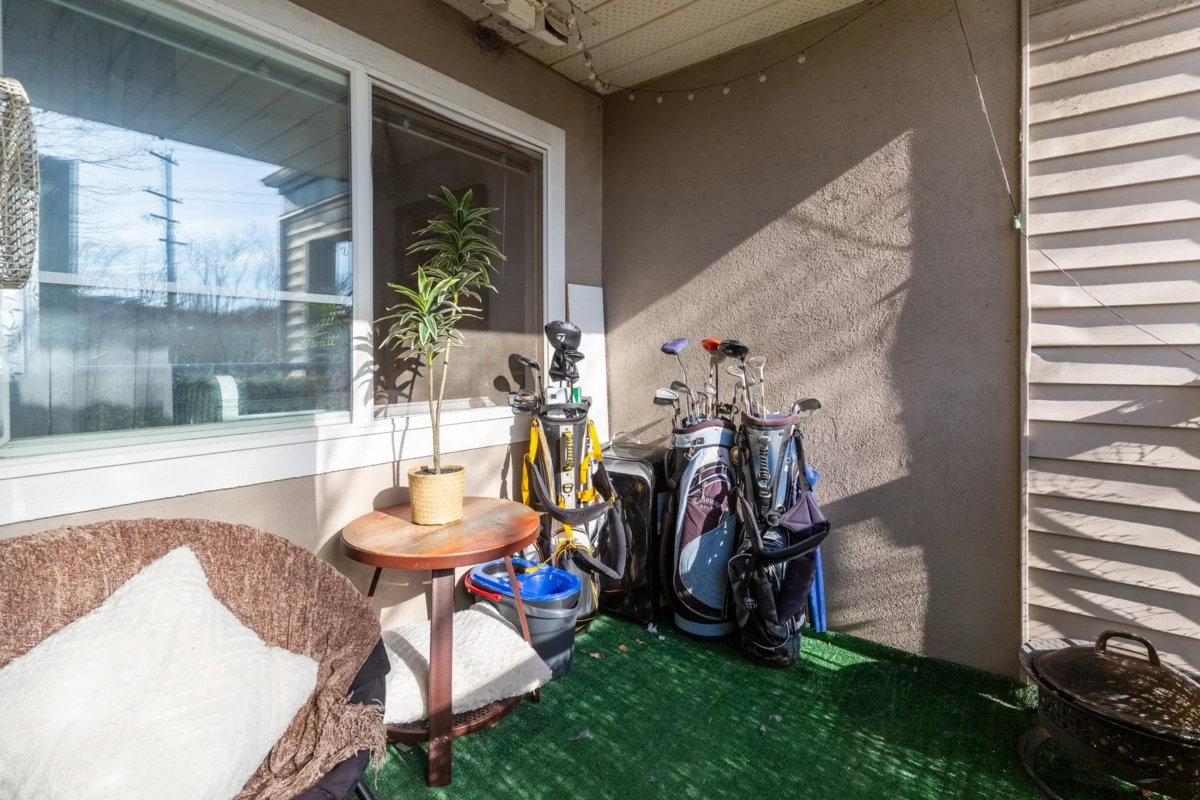 Front Yard Photo of 201 5765 Glover Road, Langley, BC