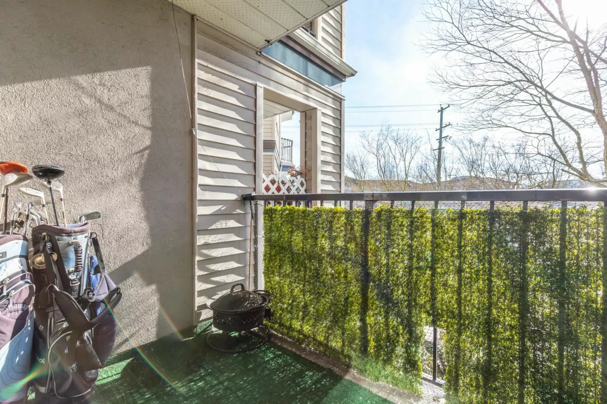 Garden / Landscaping Photo of 201 5765 Glover Road, Langley, BC