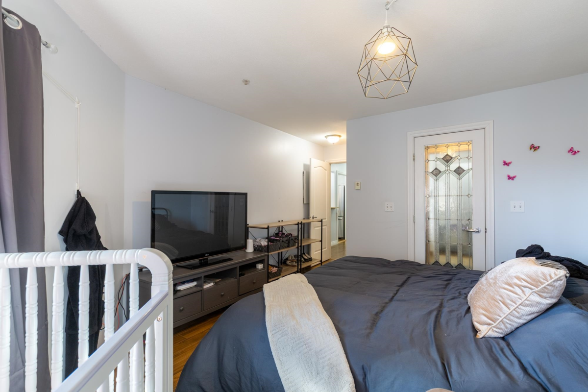 Hallway Photo of 201 5765 Glover Road, Langley, BC