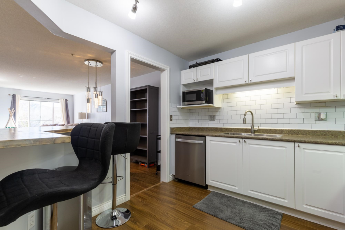 Pantry Photo of 201 5765 Glover Road, Langley, BC