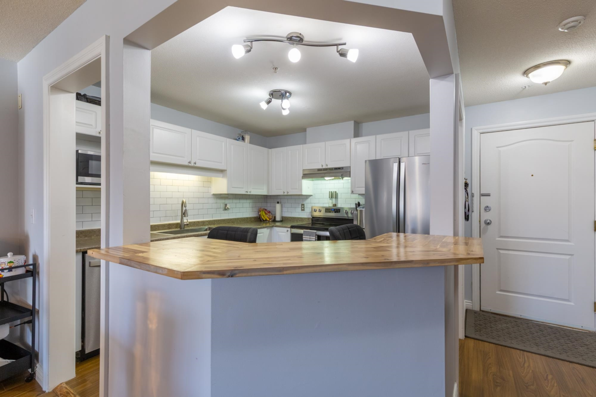 Walk-In Closet Photo of 201 5765 Glover Road, Langley, BC