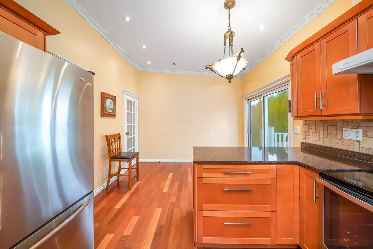 Bedroom 4 Photo of 10751 Mersey Drive, Richmond, BC