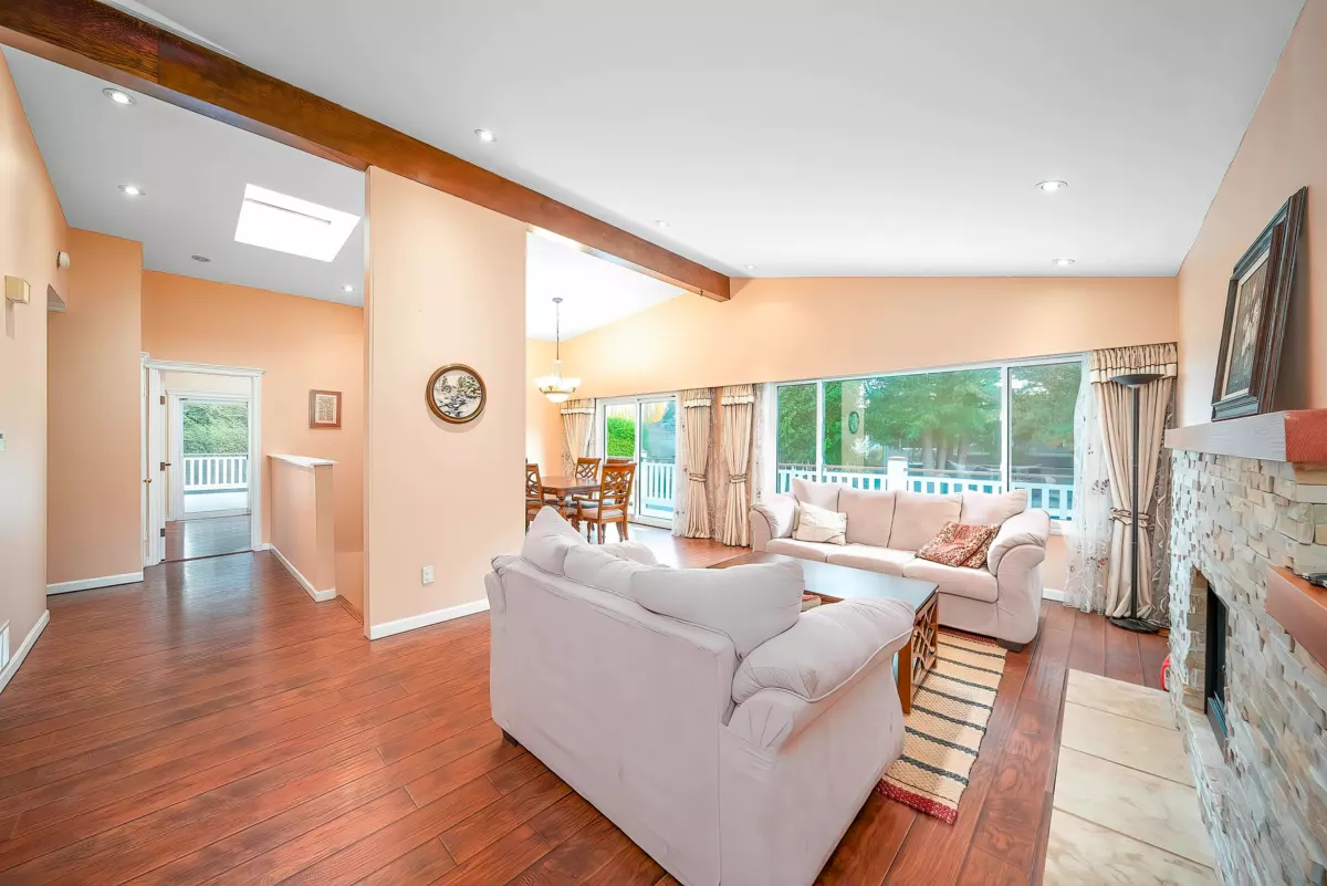 Dining Area Photo of 10751 Mersey Drive, Richmond, BC