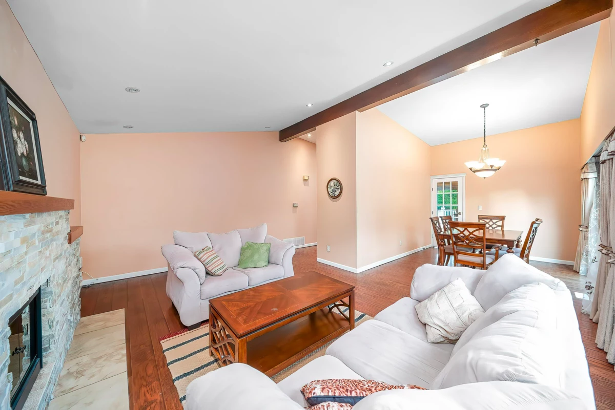 Family Room Photo of 10751 Mersey Drive, Richmond, BC