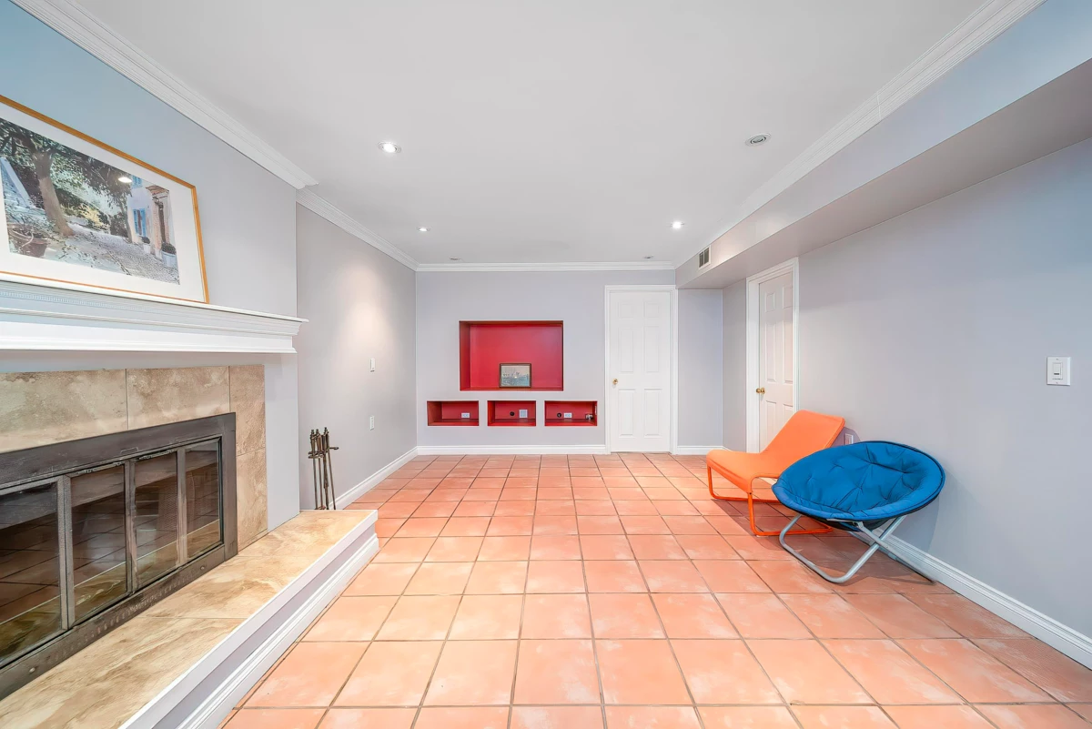 Hallway Photo of 10751 Mersey Drive, Richmond, BC