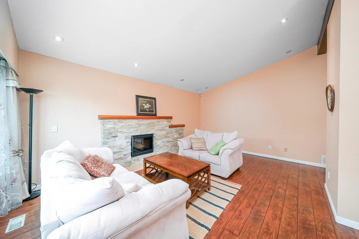 Living Room Photo of 10751 Mersey Drive, Richmond, BC