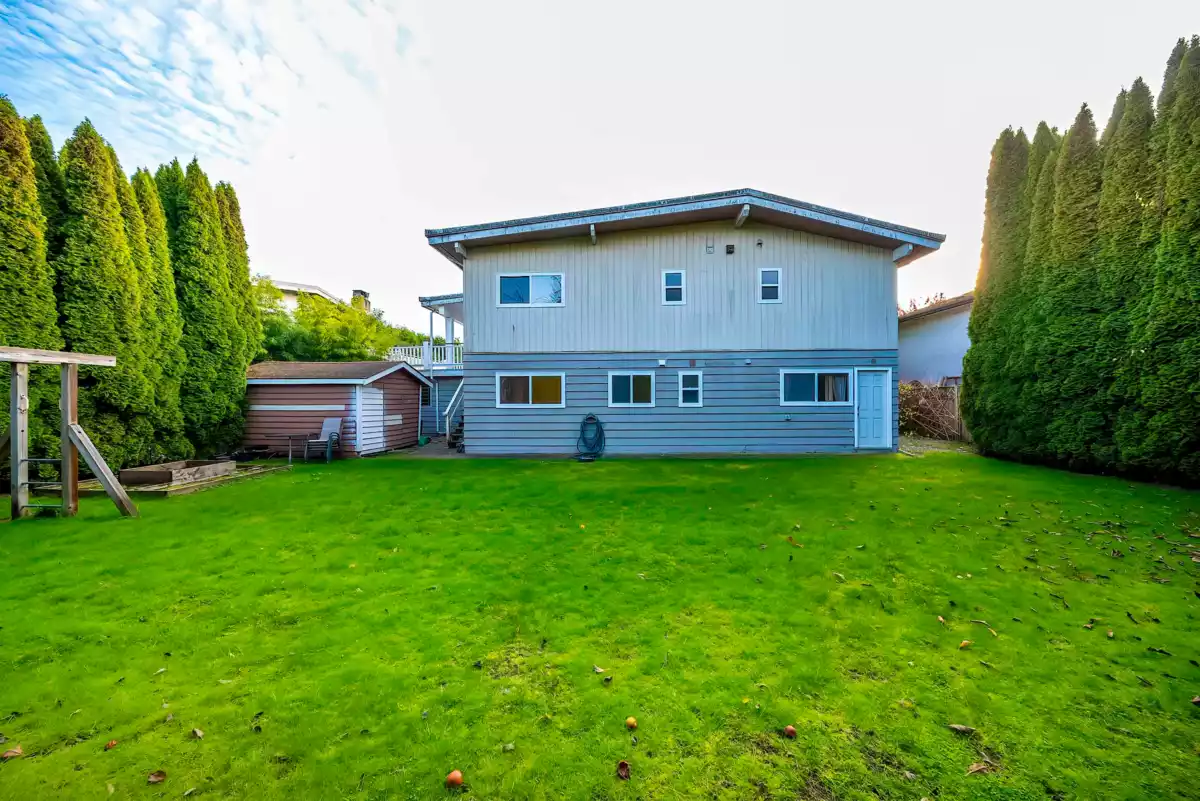 Neighborhood Park Photo Near 10751 Mersey Drive, Richmond, BC