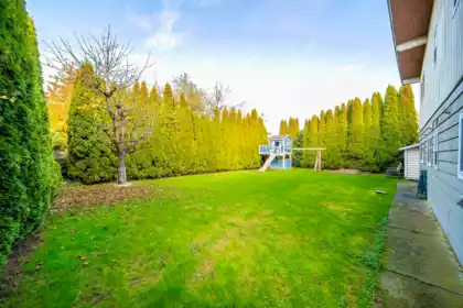 Garden / Landscaping Photo of 10751 Mersey Drive, Richmond, BC