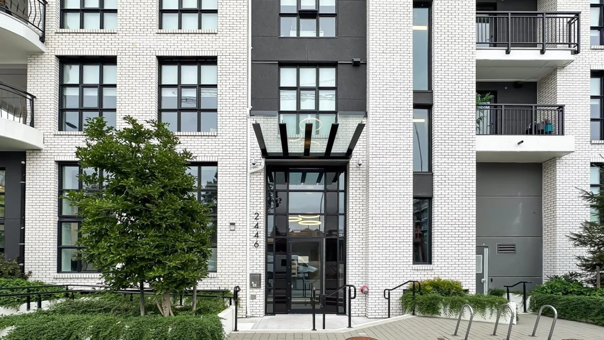 Bedroom 2 Photo of 501 2446 Shaughnessy Street, Port Coquitlam, BC