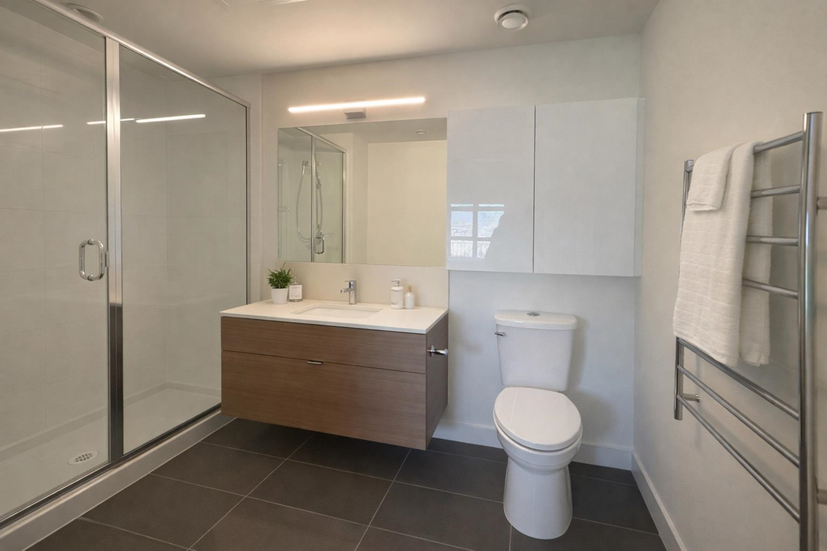 Dining Area Photo of 501 2446 Shaughnessy Street, Port Coquitlam, BC