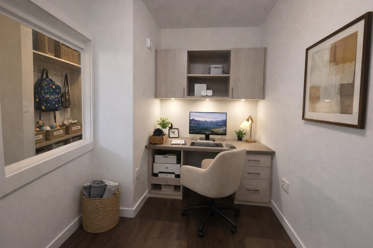 Family Room Photo of 501 2446 Shaughnessy Street, Port Coquitlam, BC