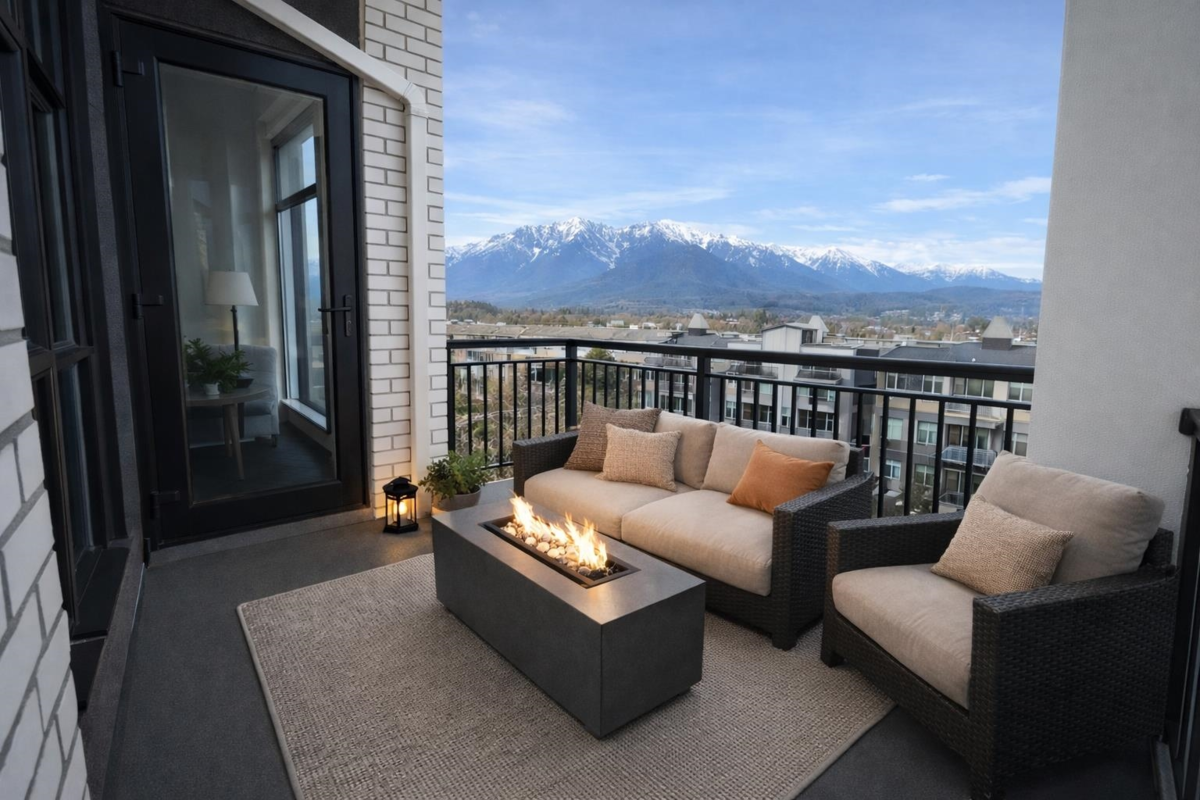 Pantry Photo of 501 2446 Shaughnessy Street, Port Coquitlam, BC