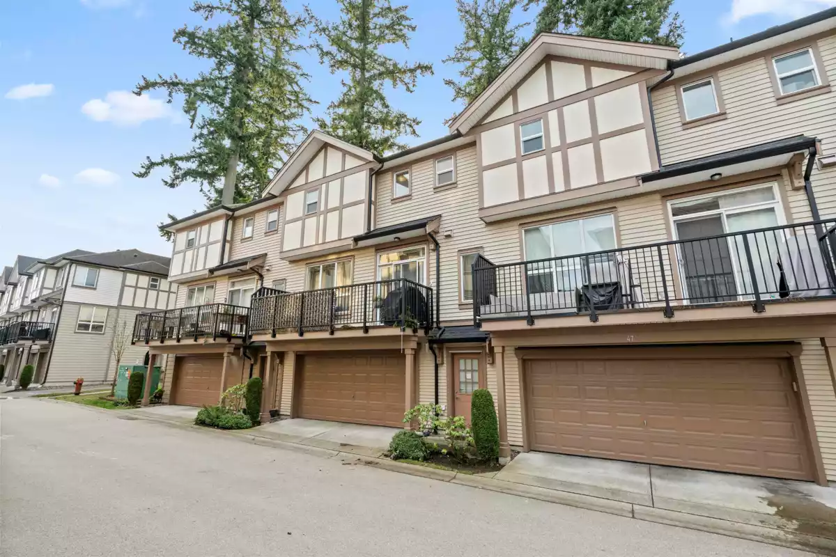 Backyard Photo of 46 7848 209 Street, Langley, BC