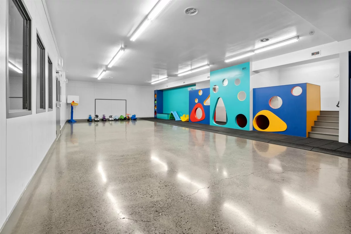 Basement Recreation Room Photo of 46 7848 209 Street, Langley, BC