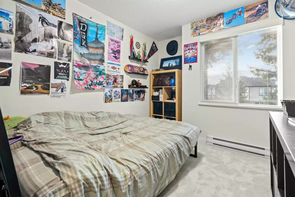 Bedroom 3 Photo of 46 7848 209 Street, Langley, BC