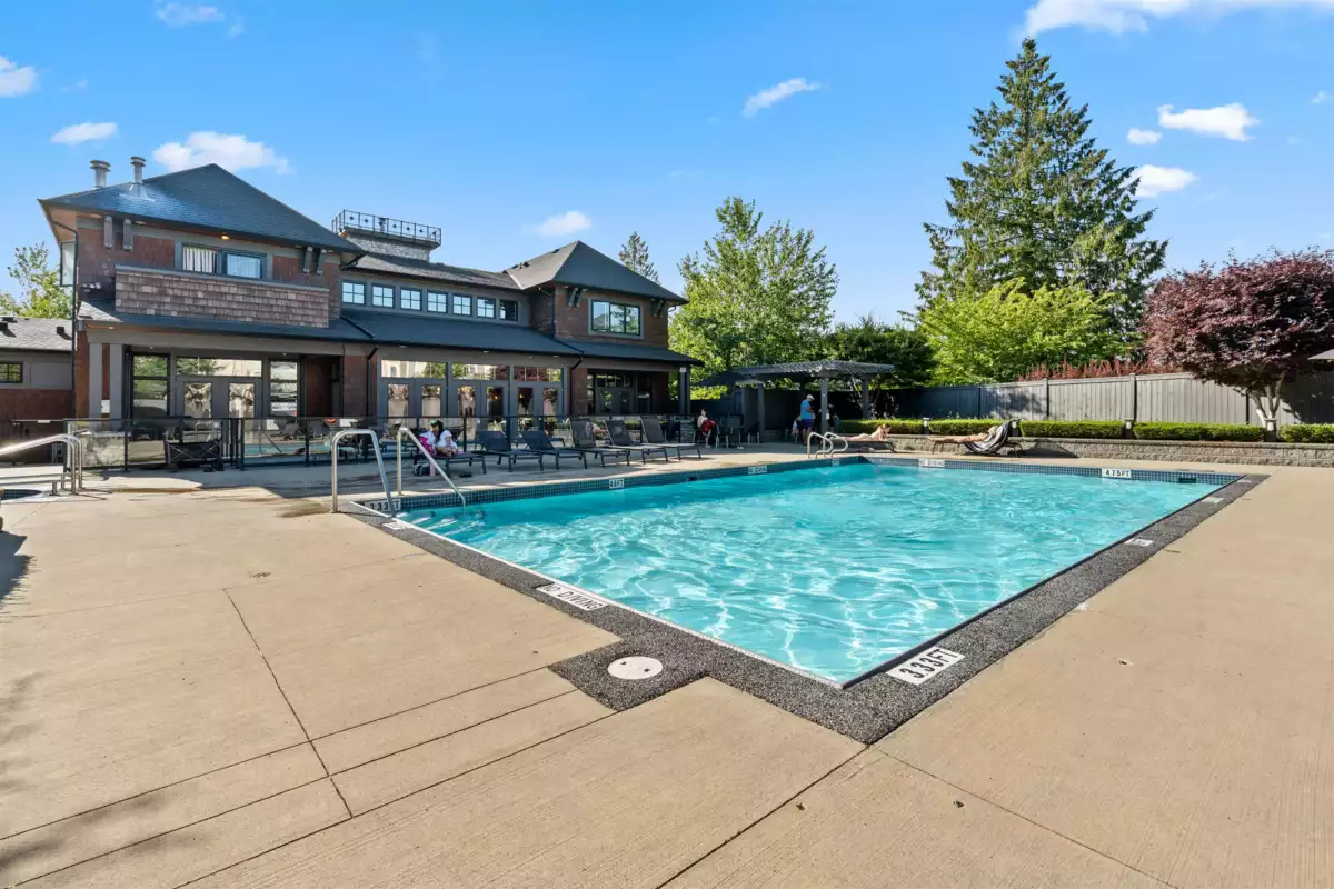 Entry Foyer Photo of 46 7848 209 Street, Langley, BC