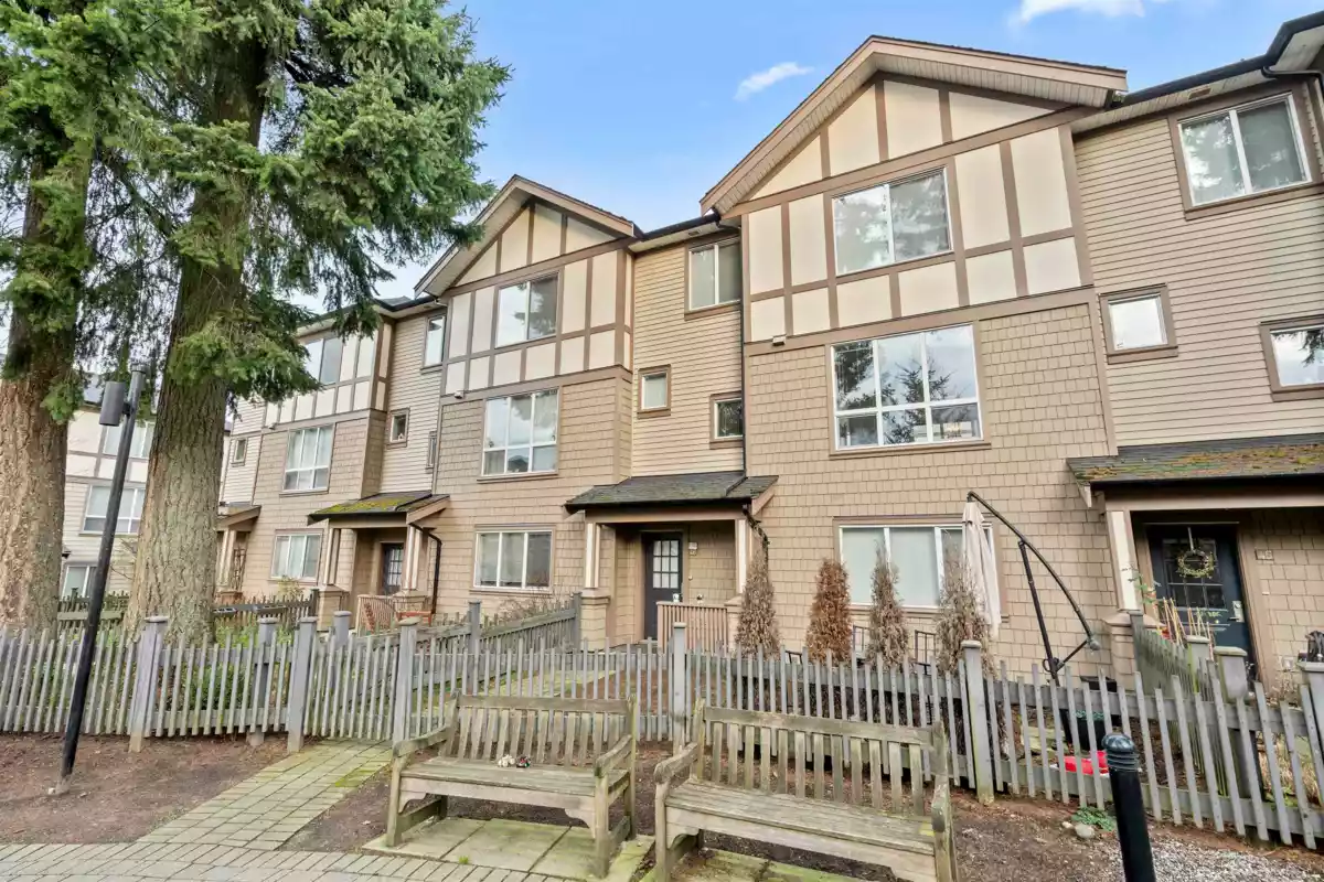 Garage Interior Photo of 46 7848 209 Street, Langley, BC