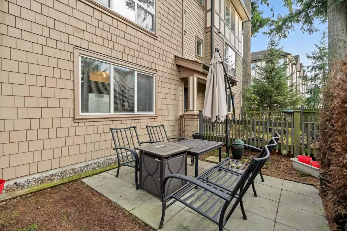 Outdoor Deck Photo of 46 7848 209 Street, Langley, BC