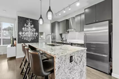 46 7848 209 Street, Langley, BC, Willoughby Heights — 2 bed townhouse for sale