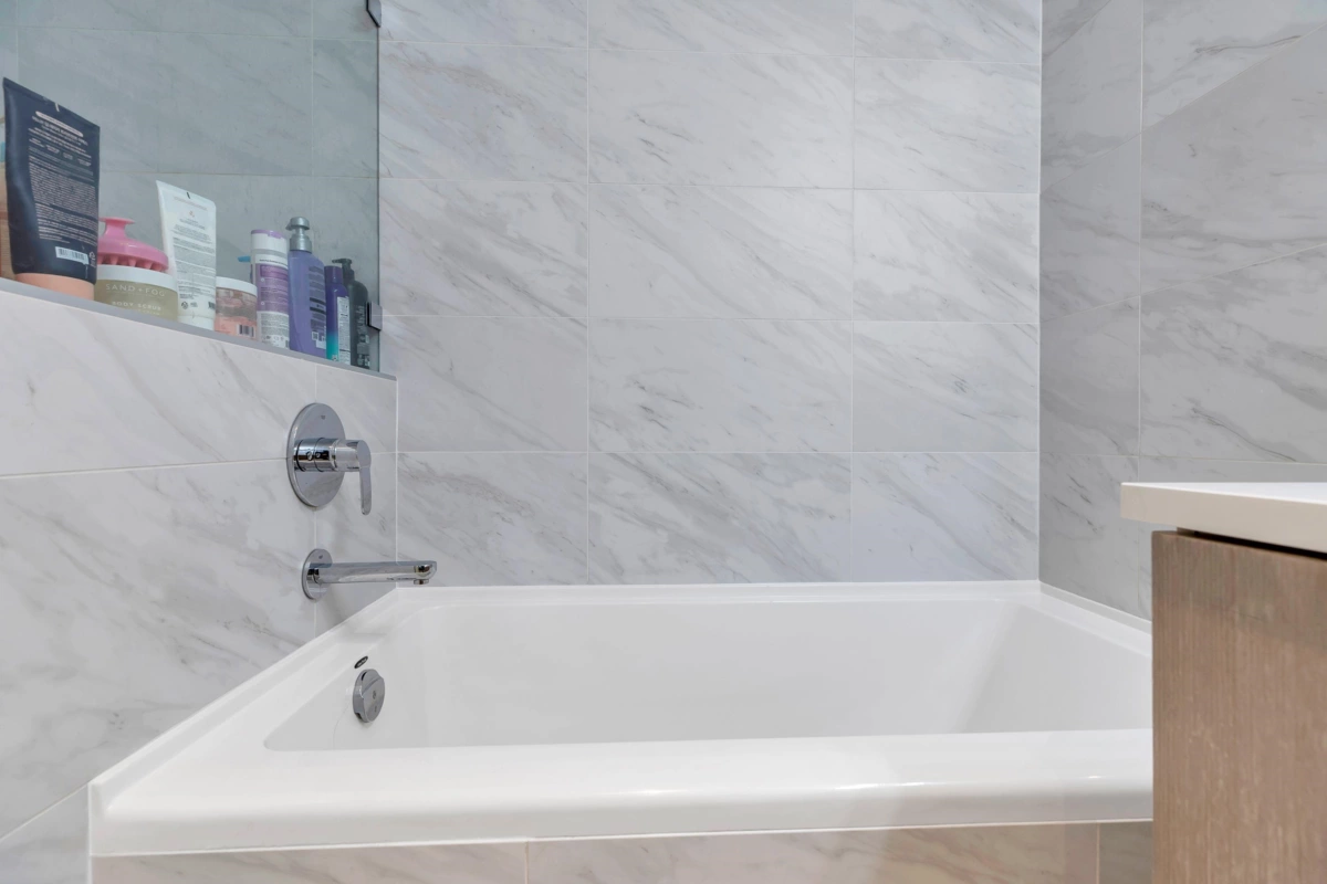 Basement Recreation Room Photo of 107 7988 Yukon Street, Vancouver, BC